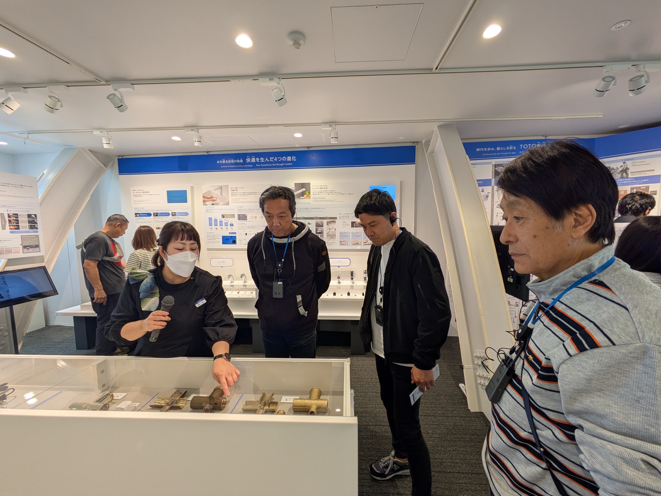 TOTOミュージアムと太宰府天満宮から考えた、これからのまちのでんきやさん